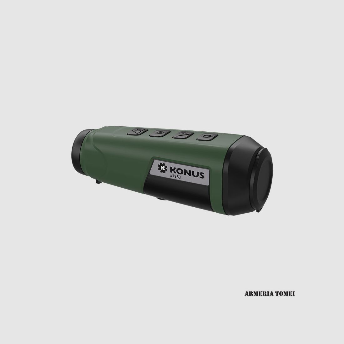 KONUS – THERMALMONOKULAR FLAME 0.6X-2.4X, Bild 1 von 3