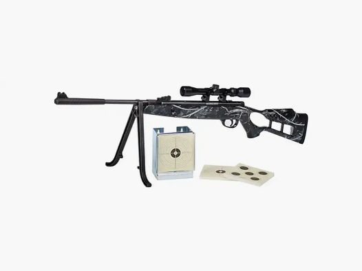 Mercury Air Air Rifle Chili Camo Set