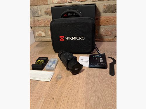 HIKMICRO Thunder TH35PC Wärmebild Vorsatzgerät
