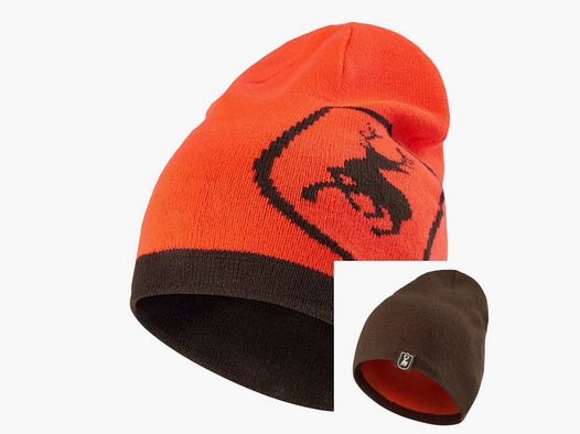 DEERHUNTER Cumberland Muts Omkeerbaar Groen / Oranje