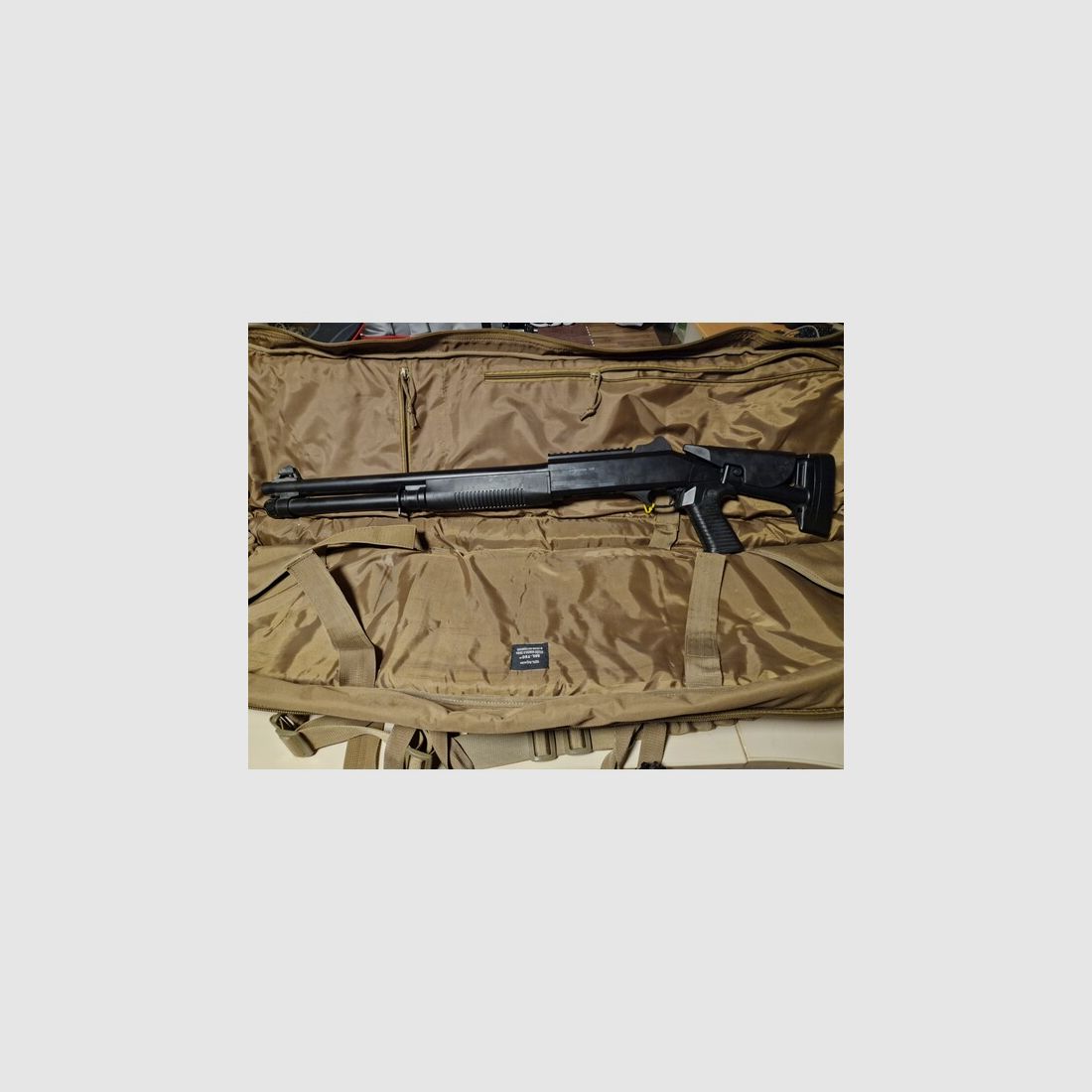 Firepower Tactical MS Airsoft Schrotflinte • Multi-Shot • 0,7J • XM1014 Stil
