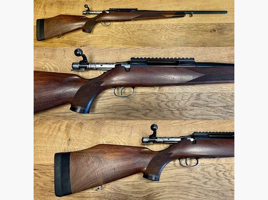 Sauer & Sohn 80 Mod. Brenneke