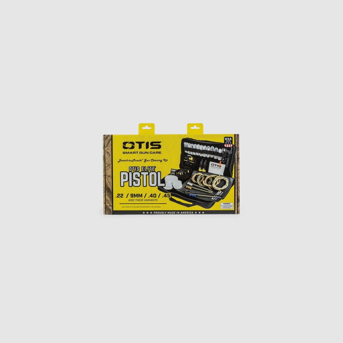 Otis Elite Pistol - Universal Cleaning Kit