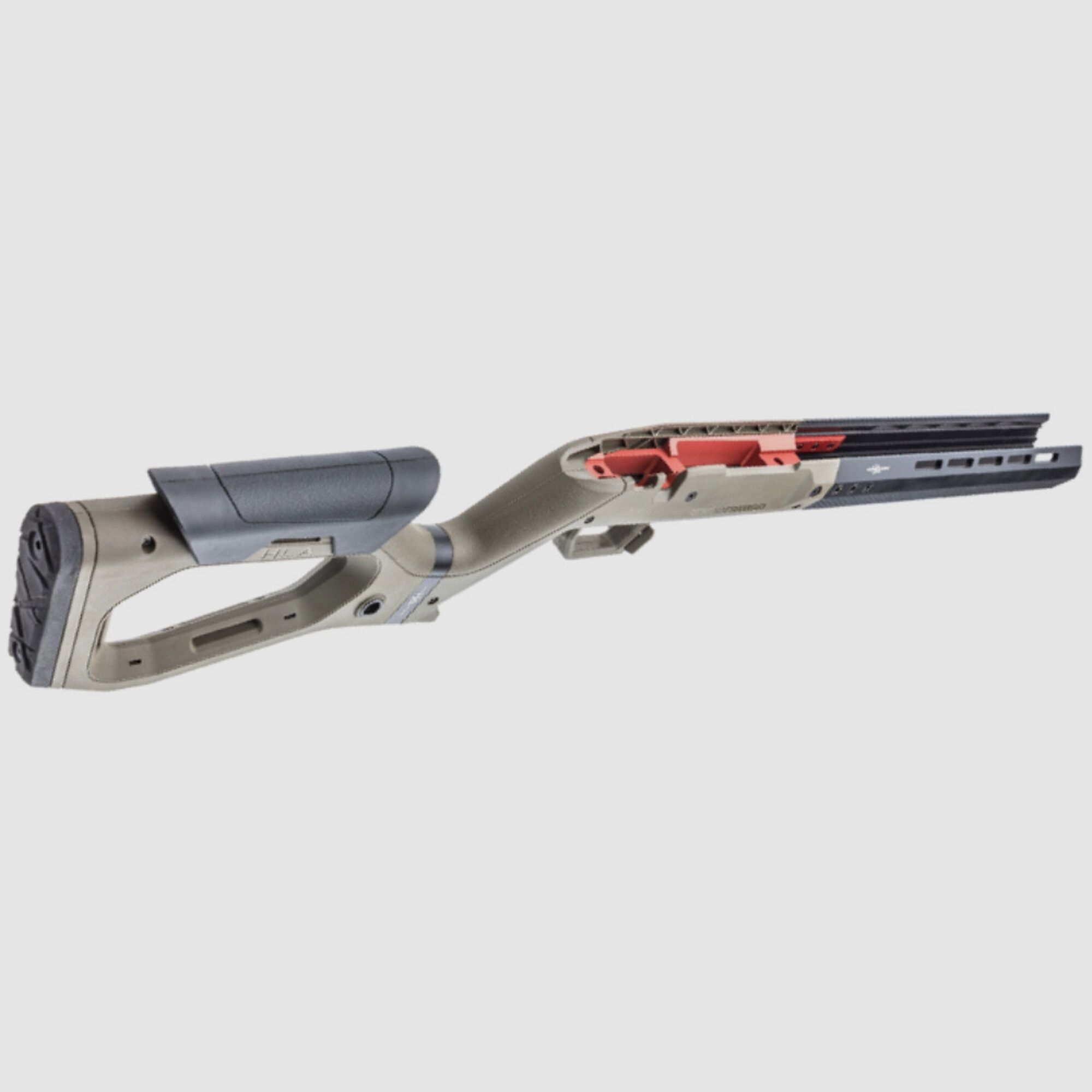 Hera Arms Schaft Hera H7 Chassis