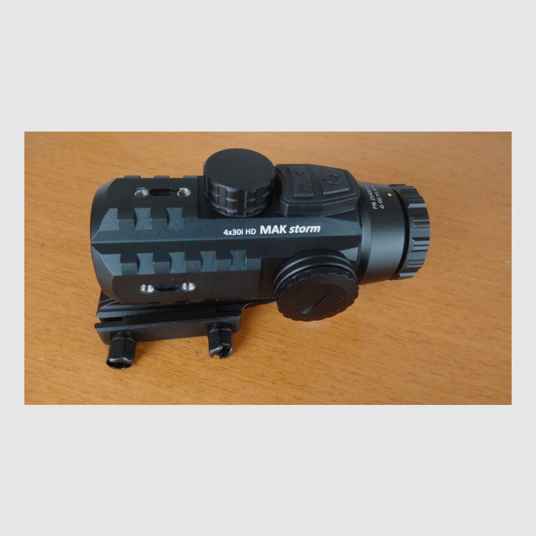 MAK- MAK storm 4x30i HD