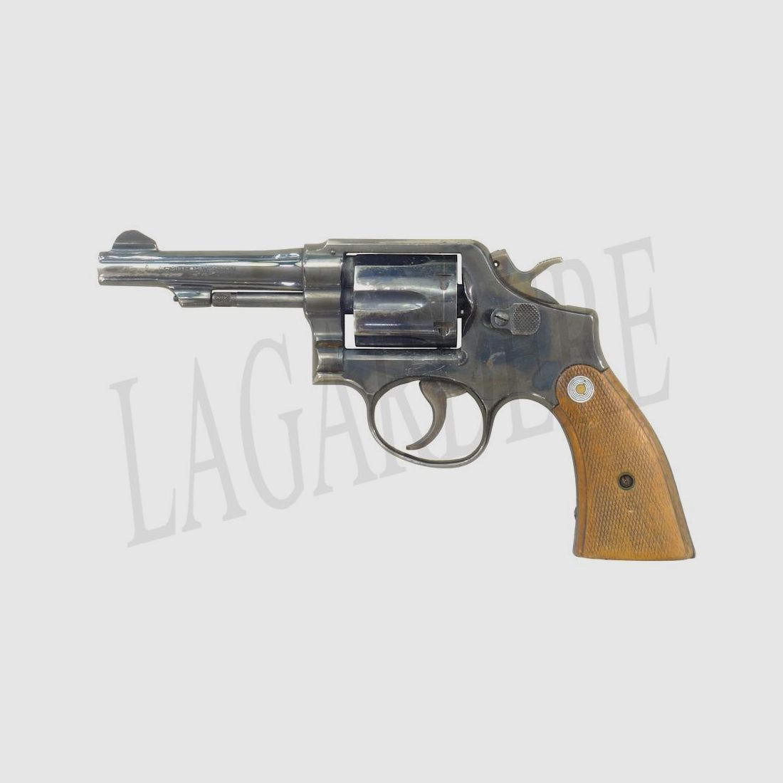 SMITH & WESSON 10-5 (REVOLVER)