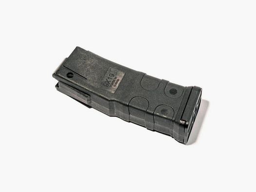 PUF GUN MAGAZIN FÜR SAIGA9 JSC