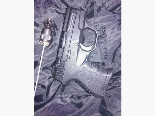 Zoraki 906 komplett neu