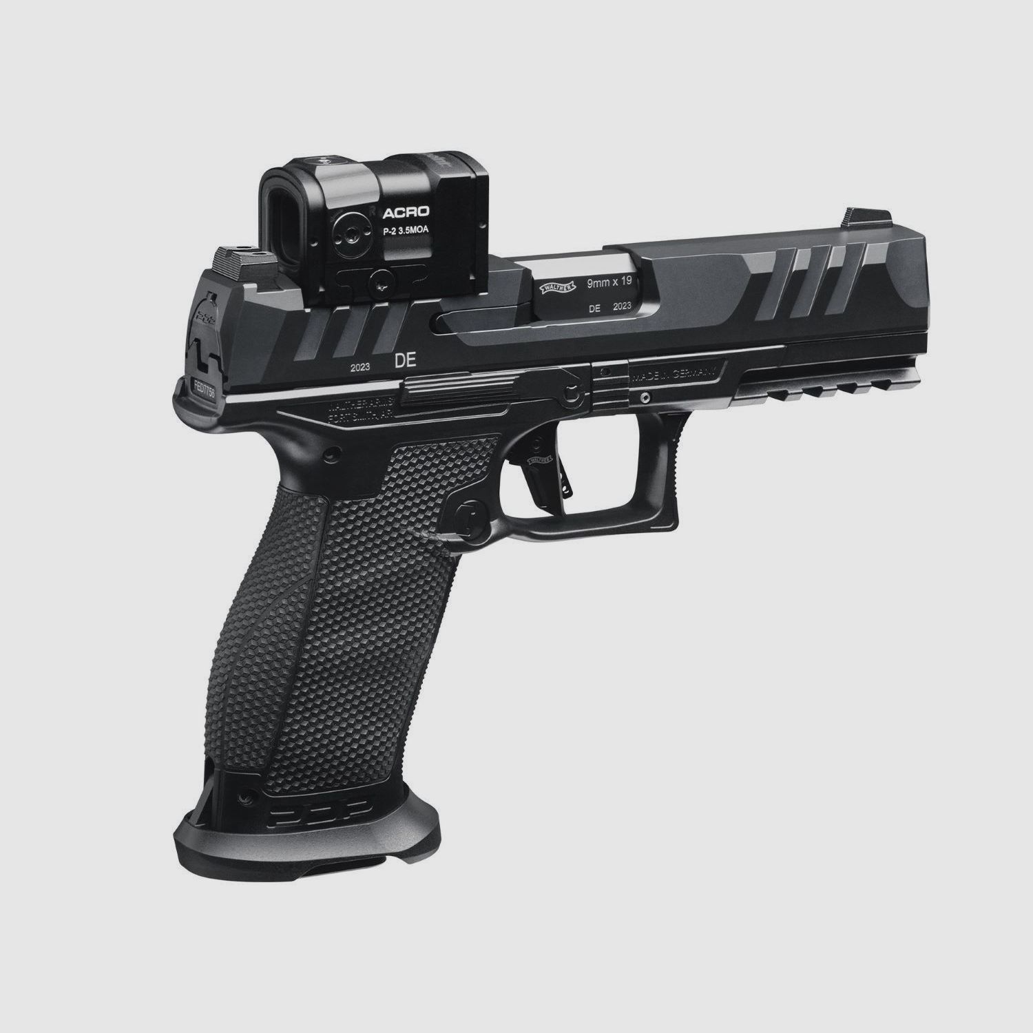 Walther PDP Full Size 4.5″ Professional Acro, Bild 2 von 2