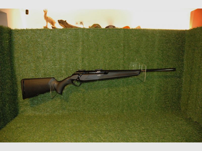 Benelli Lupo .308, M14x1