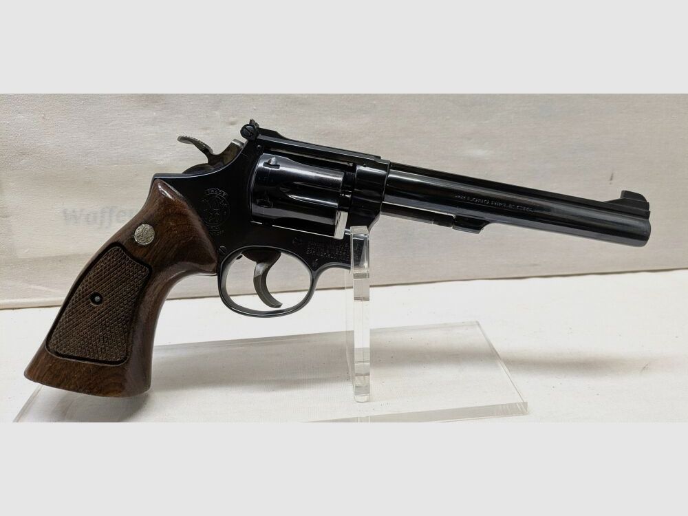 Smith & Wesson 17