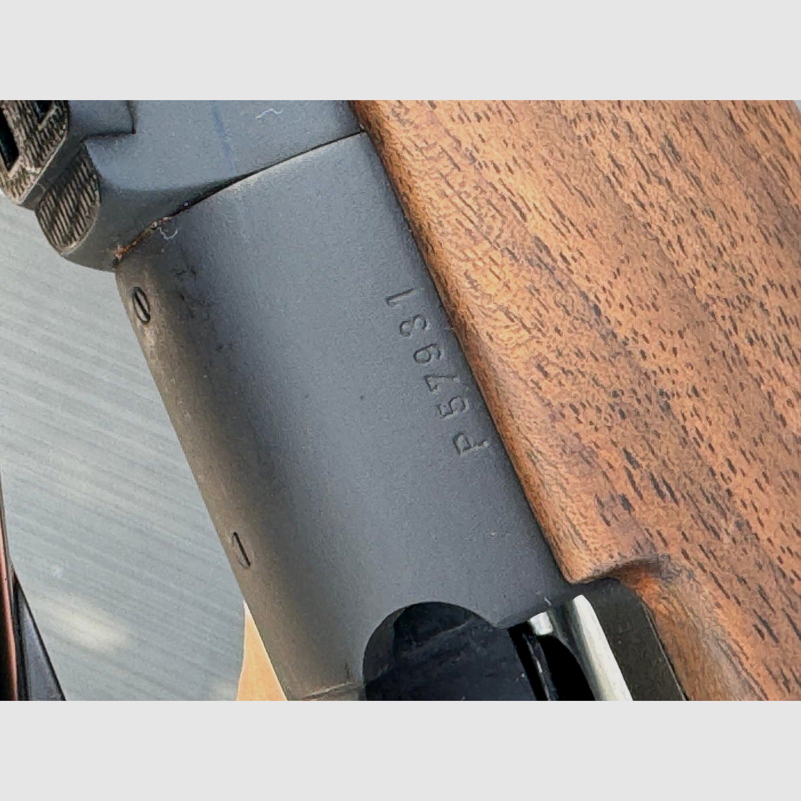 Sauer Weatherby Repetierer Kaliber .300 Weatherby Magnum