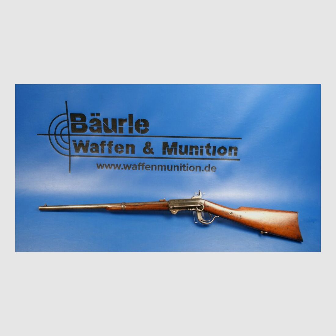 Karabinek Burnside 1864 .54 na kapiszon