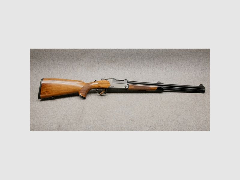 Bockdrilling Blaser BD 14, Kaliber 20/76 - 8x57 IRS - .222 Rem.
