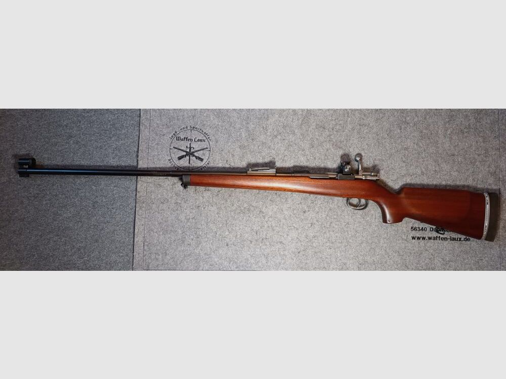Carl Gustav Svezia Mod. M63 1919 MATCH Diopter Fucile Sportivo