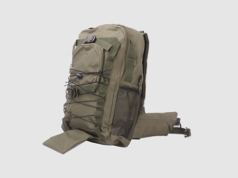 Gamo Jagdrucksack Rececho Bag Pack, auch zum Transport eines Gewehres nutzbar