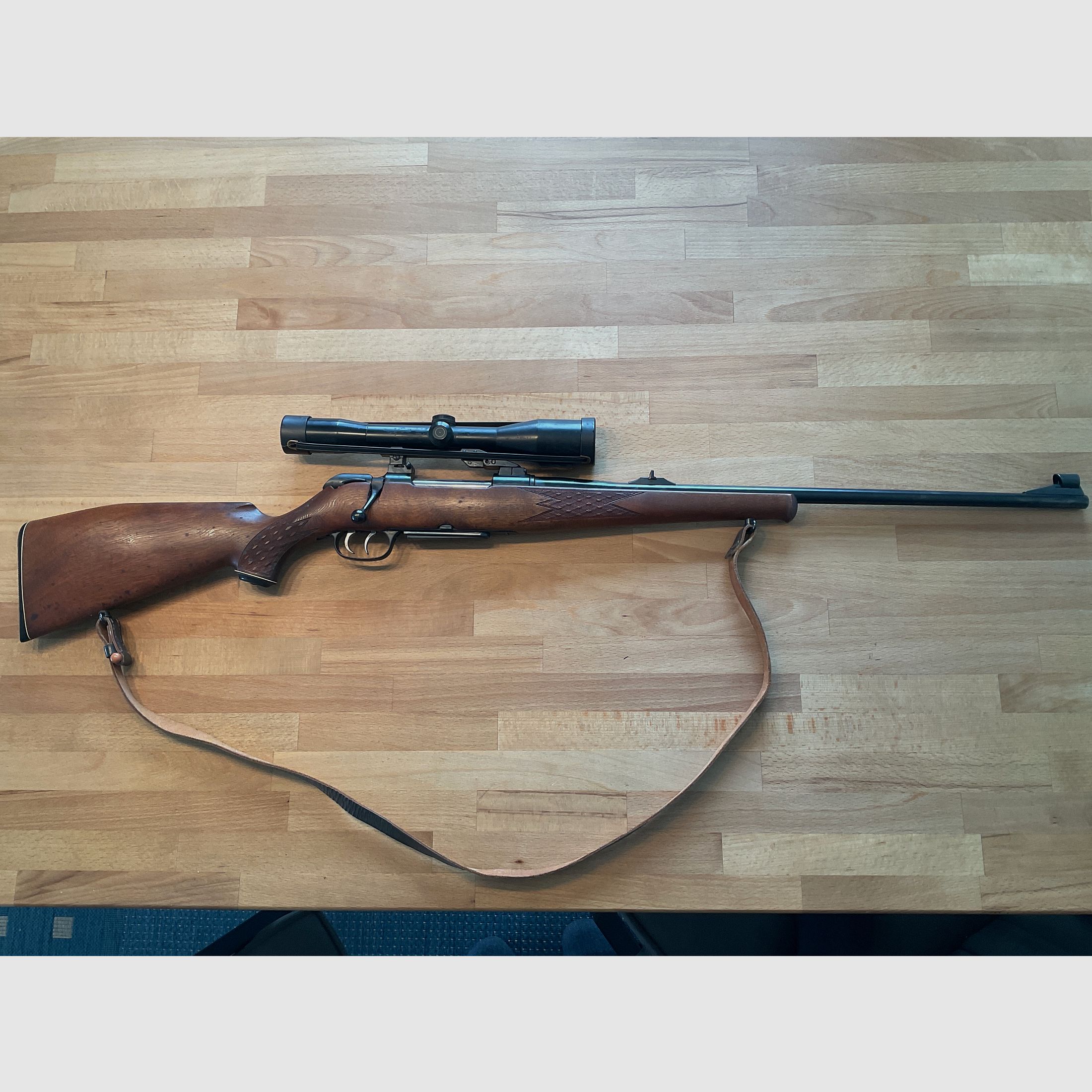 Repetieret Krico 700E