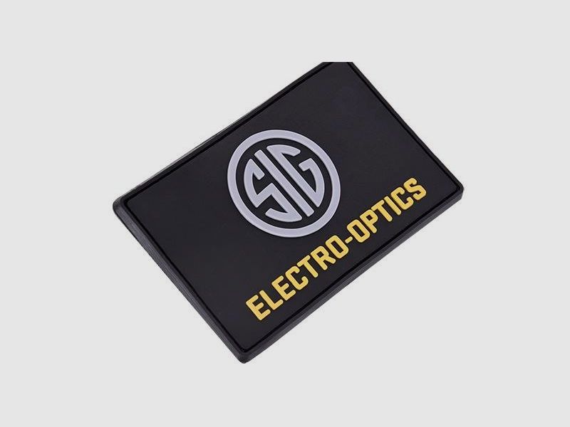 SIG Electro-Optics Patch