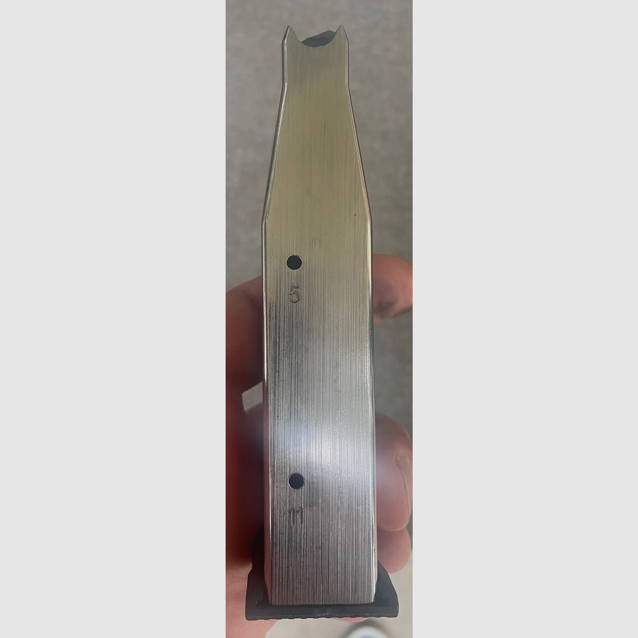 STI Magazin 2011 45ACP 126mm