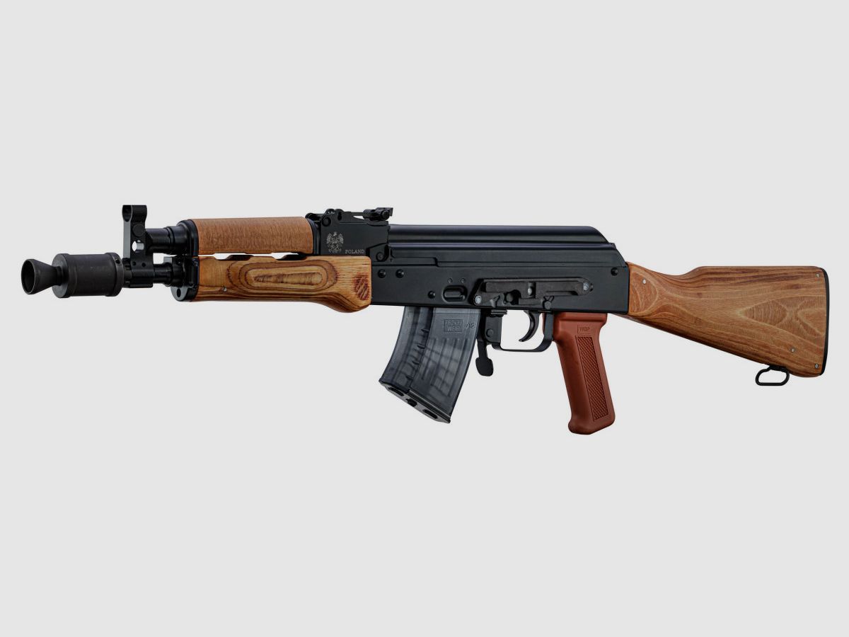 Carabine WBP Mini Jack bois 7.62x39 10 coups, image 4 sur 4