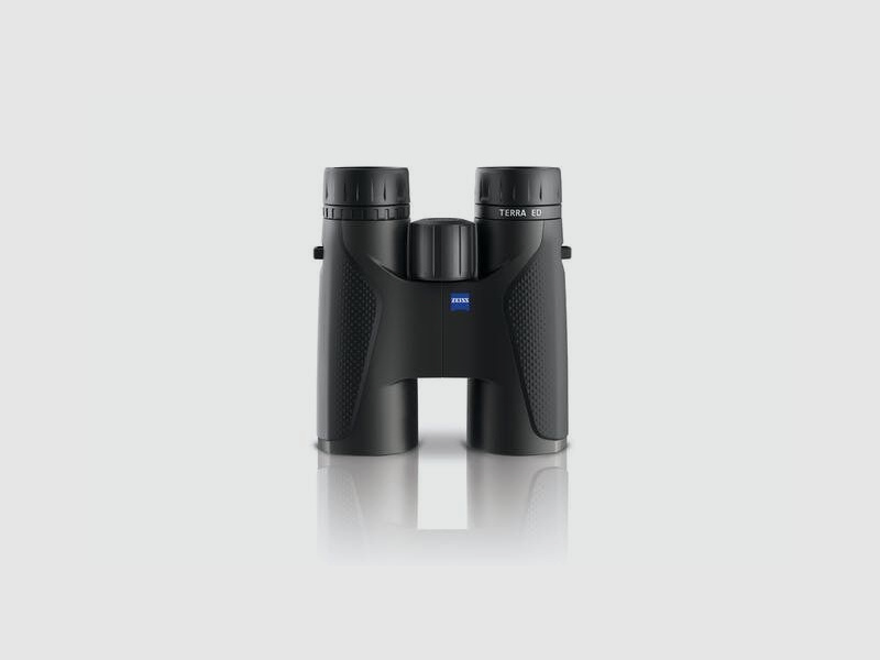 ZEISS Terra ED 10x42 schwarz