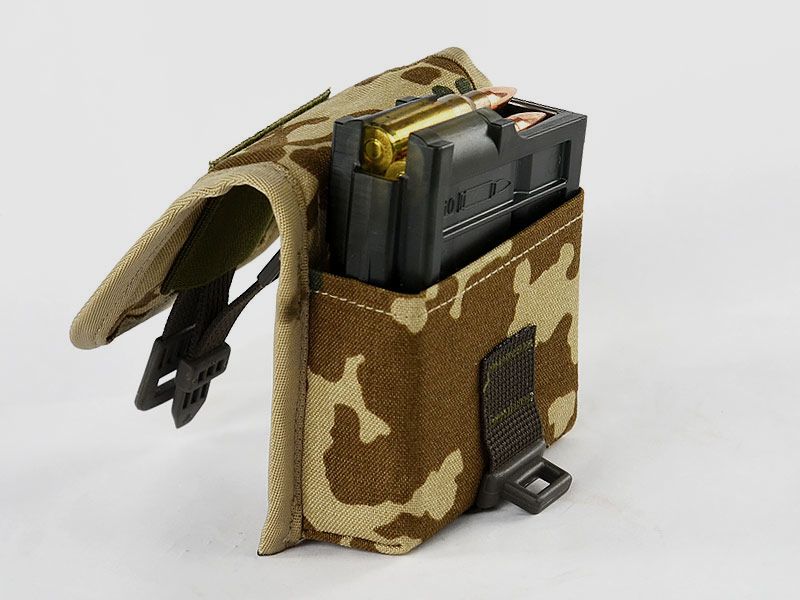 Heckler & Koch tasche per caricatori DESERT-CAMO