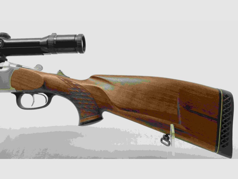 Blaser 700/88 - BBF mit Diavari-ZM 2,5-10x48 T* Zielfernrohr
