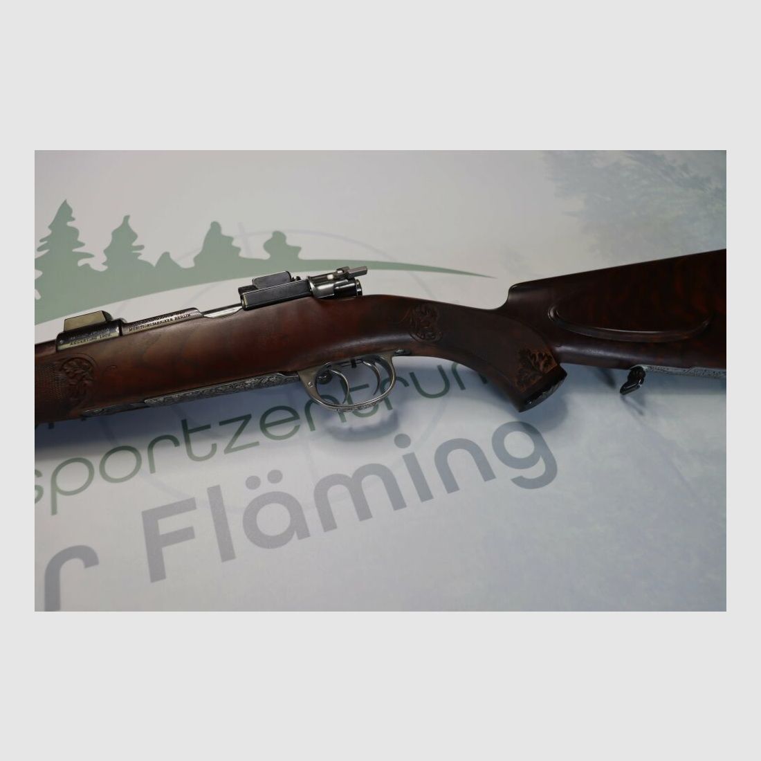 DWM Modelo Argentino 1909 .30-06Spring