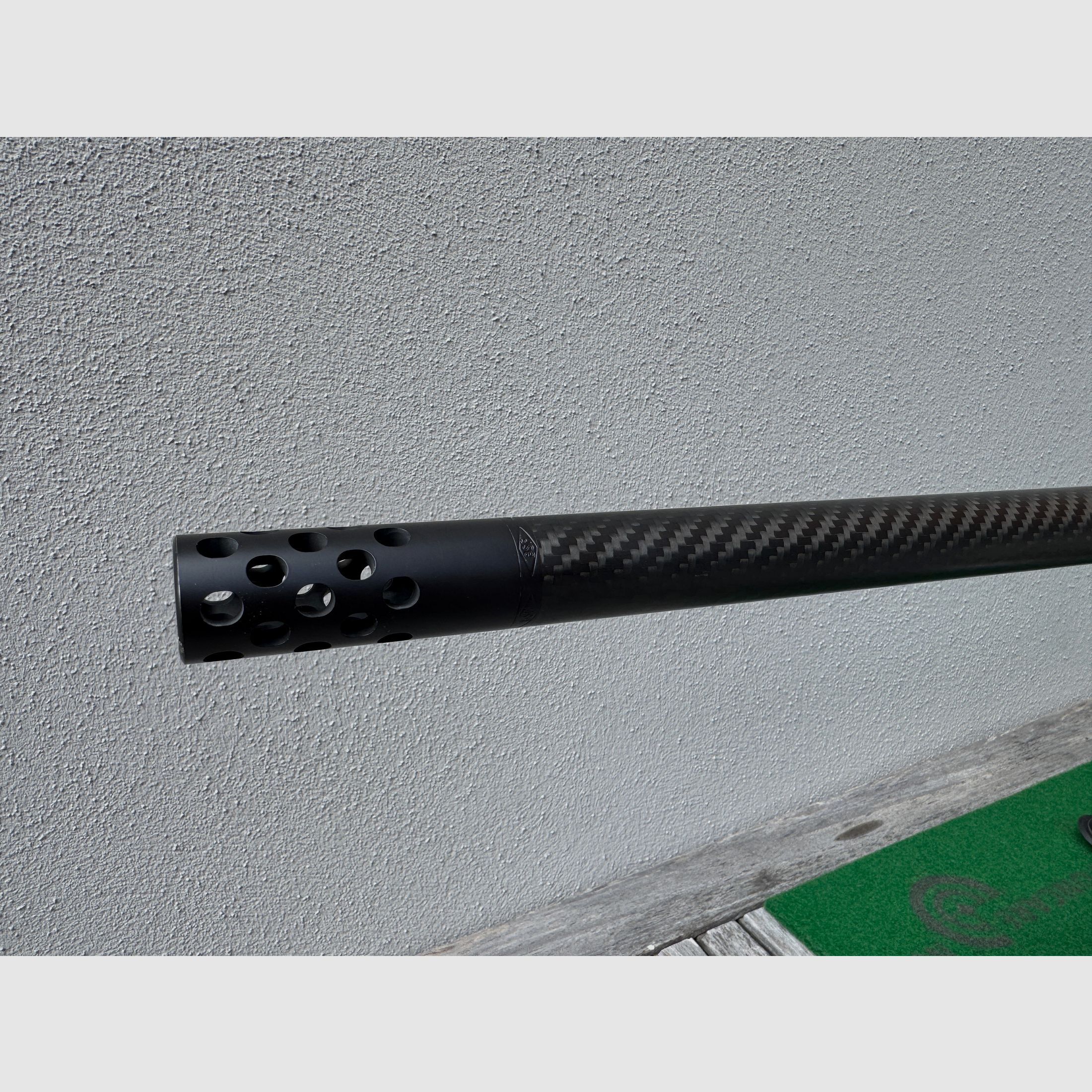 Weatherby Mark V Backcountry 2.0 Ti Carbon .300 wby mag