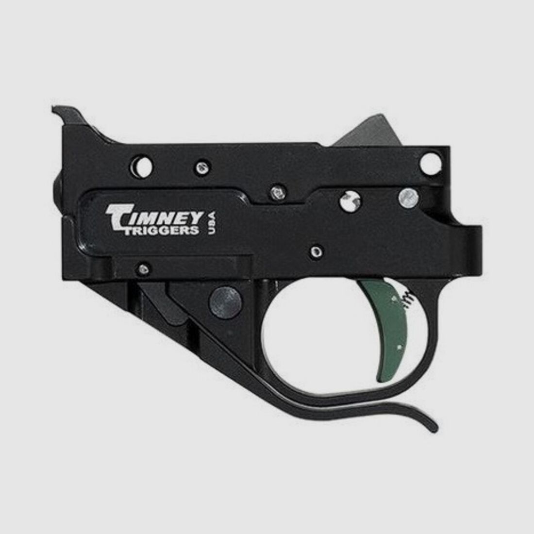 Timney Trigger 2,75lbs zwart/groen 10/22 .22lr