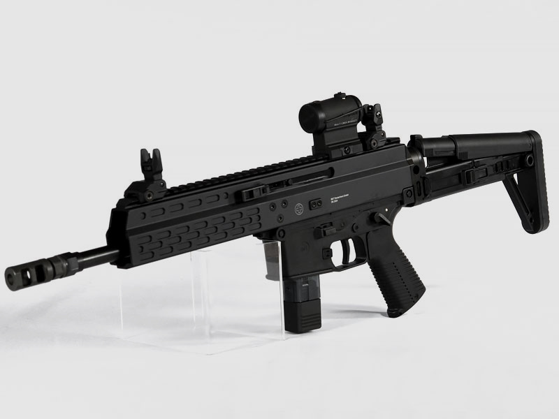 B&T APC9 Sport DE con calcio fisso MBT, senza Aimpoint