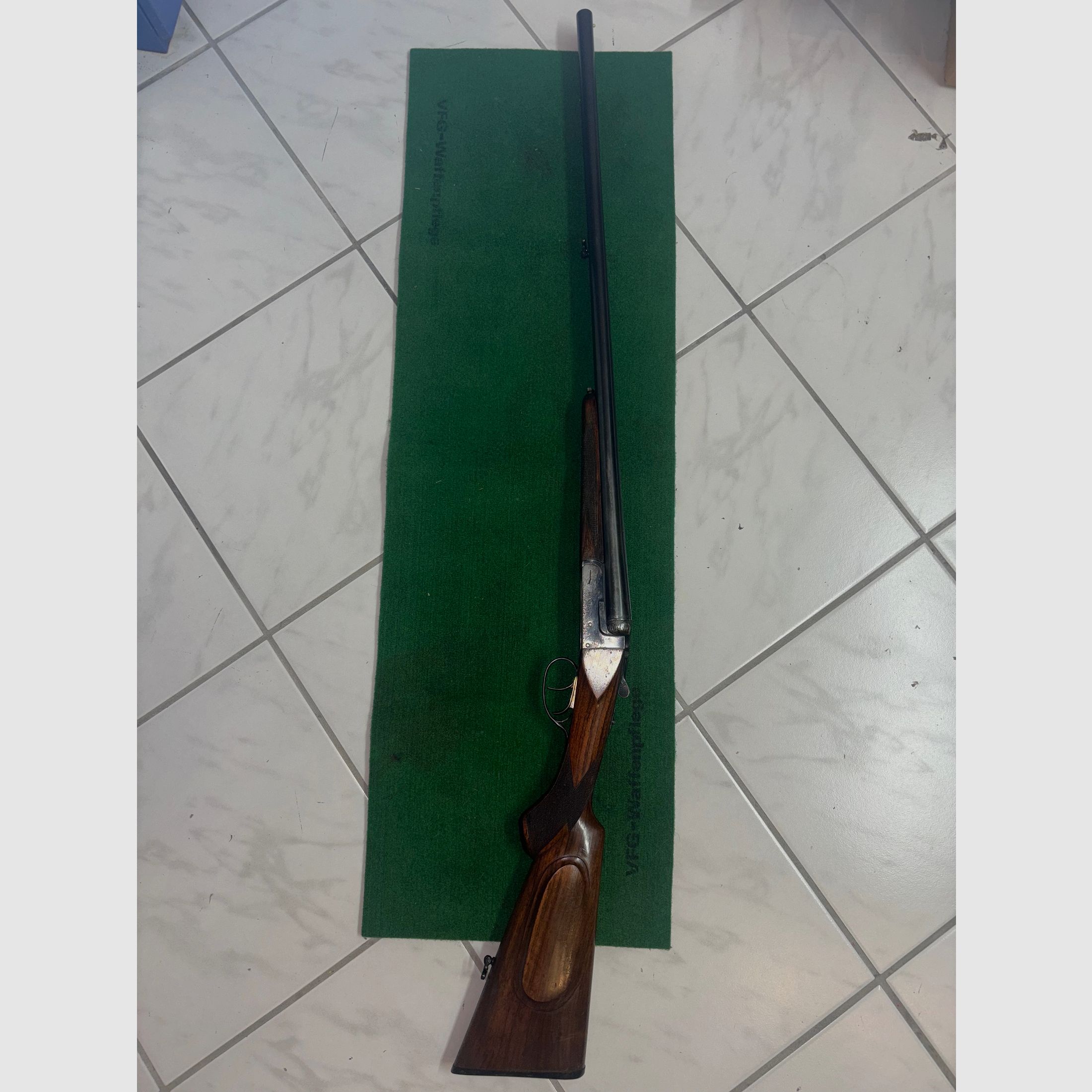 Miguel Larranaga Querflinte Kal. 16/70