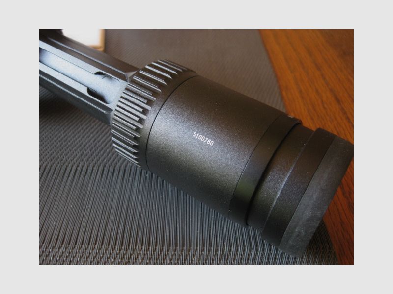 TOP ZEISS V6 1,1 - 6 x 24 M mit Absehen-60 und Original Blaser-Sattelmontage ! KEIN V8-Swarovski -Z6i-Z8i-LEICA-SAUER-MAUSER 