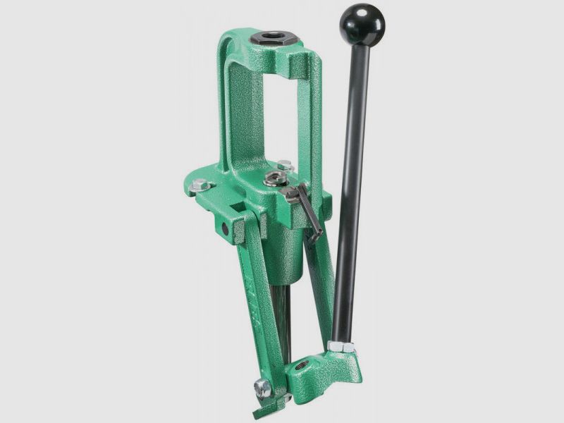 RCBS ROCK CHUCKER SUPREME - WIEDERLADEPRESSE