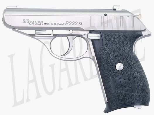SIG-SAUER P232 SL (PISTOLET)