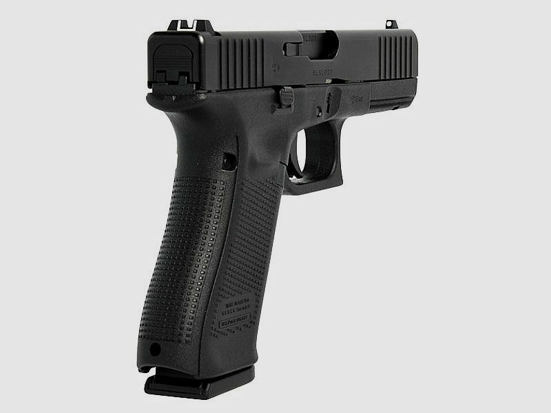 GLOCK 17 Gen5, Bild 4 von 5