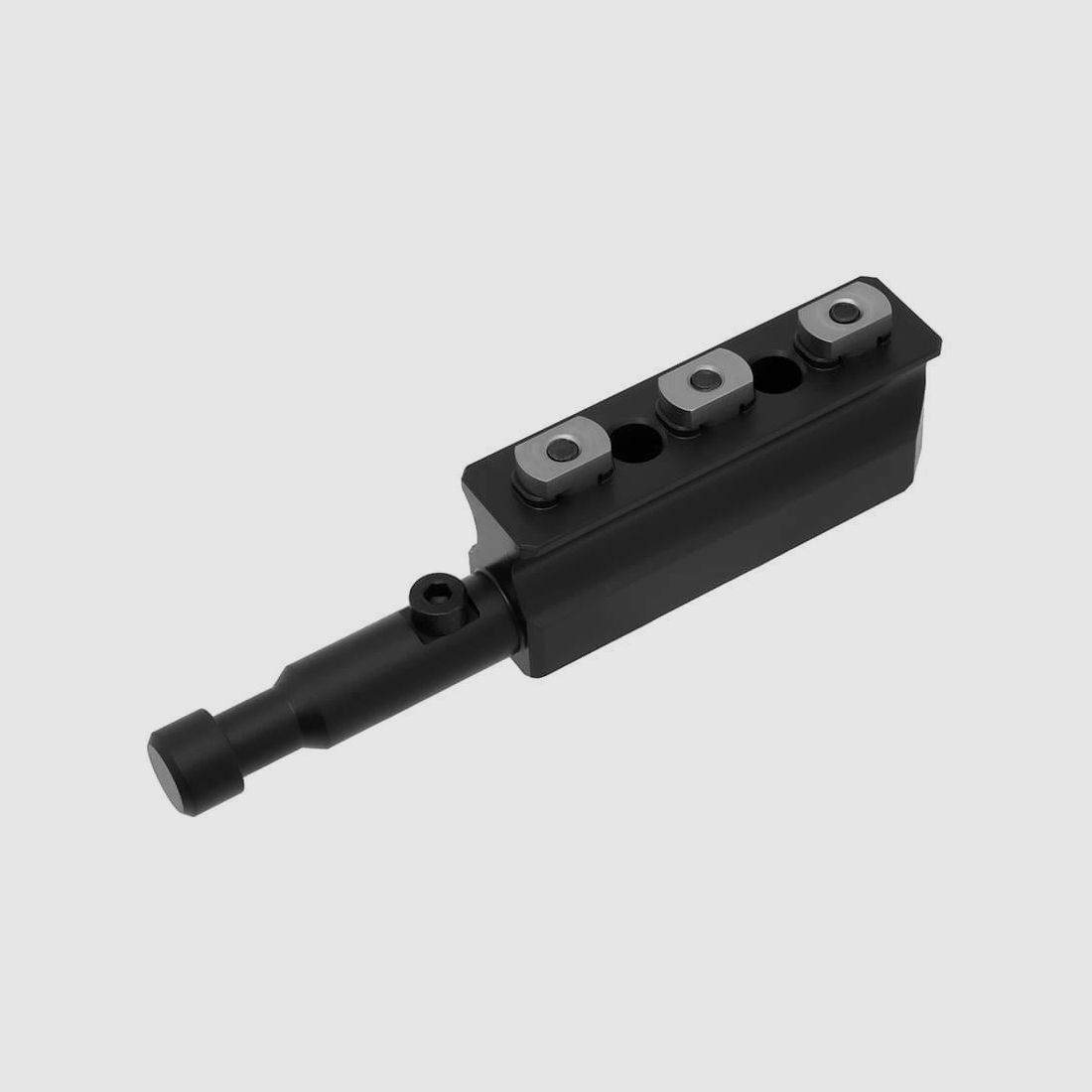 Fortmeier Zweibein M-Lok Adapter, Bild 2 von 3