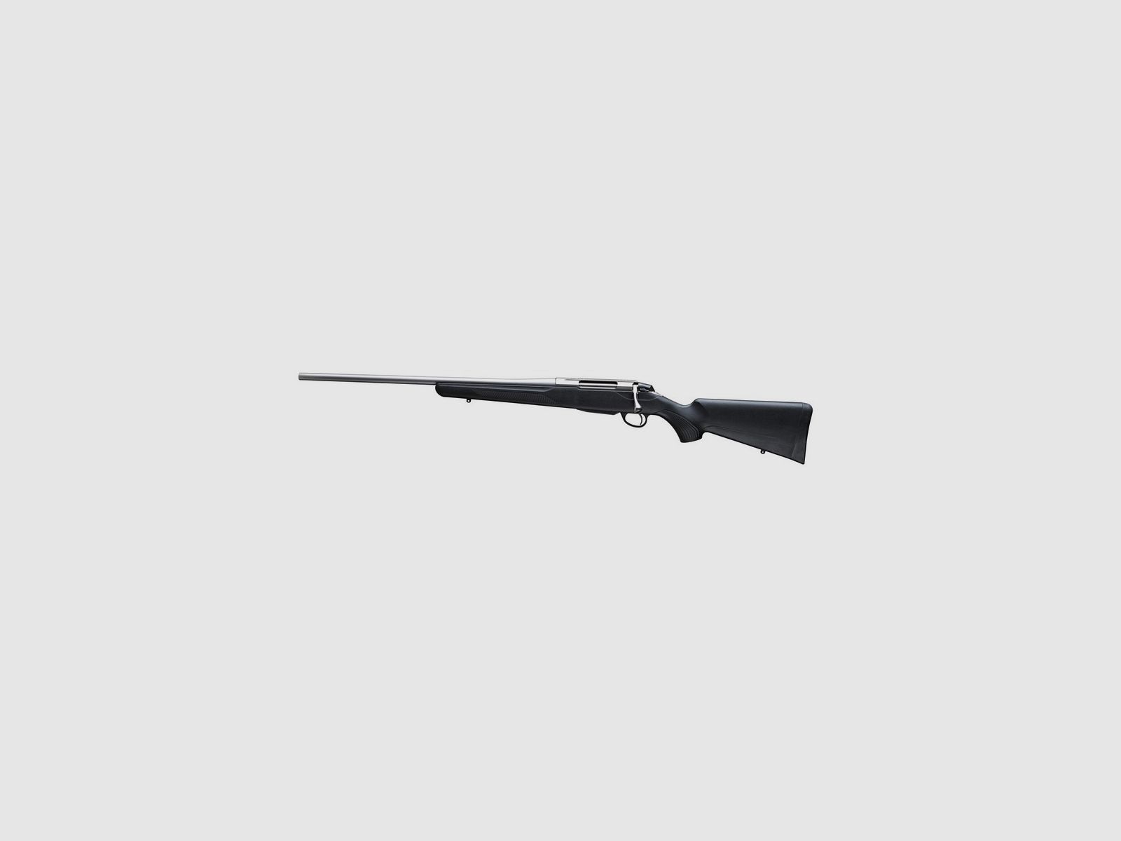 TIKKA T3X LITE inox Linkshänder .243WIN/8 NS 22.4" 57CM 3 Schuss