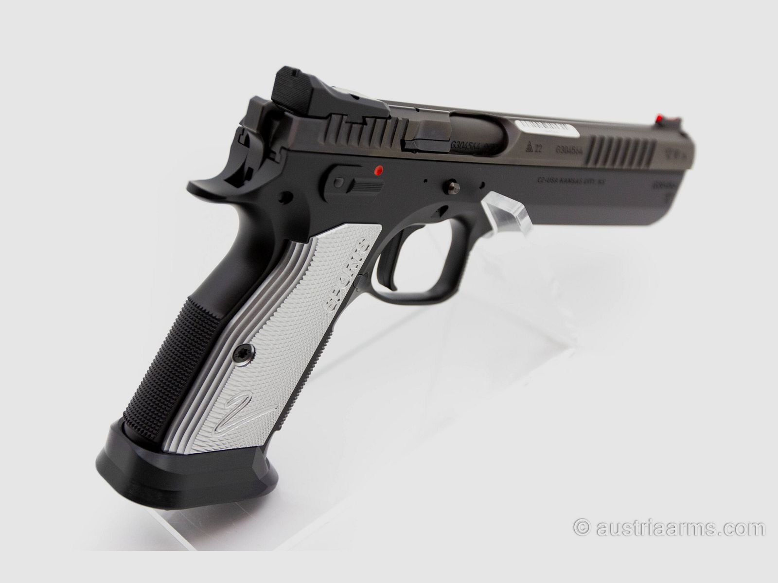 CZ TS2, Neuwaffe, 9 x 19 mm, Bild 3 von 5