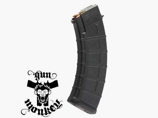 Magpul PMAG 30 AK/AKM - GEN M3 - Schwarz (MAG573-BLK)