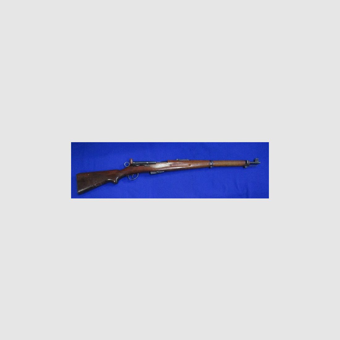 Rifle de repetición Carabina K11 Suiza 7,5x55 -sin nueva prueba- K11