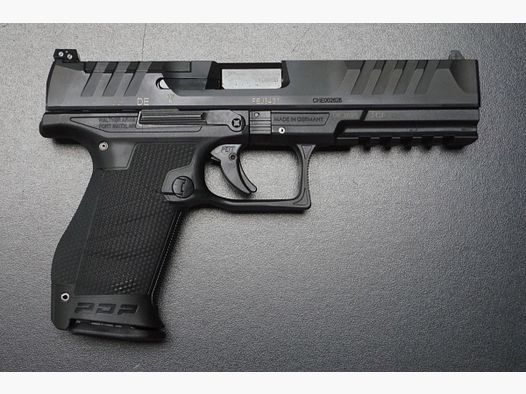 Walther PDP 5″ Compact Neuwertig