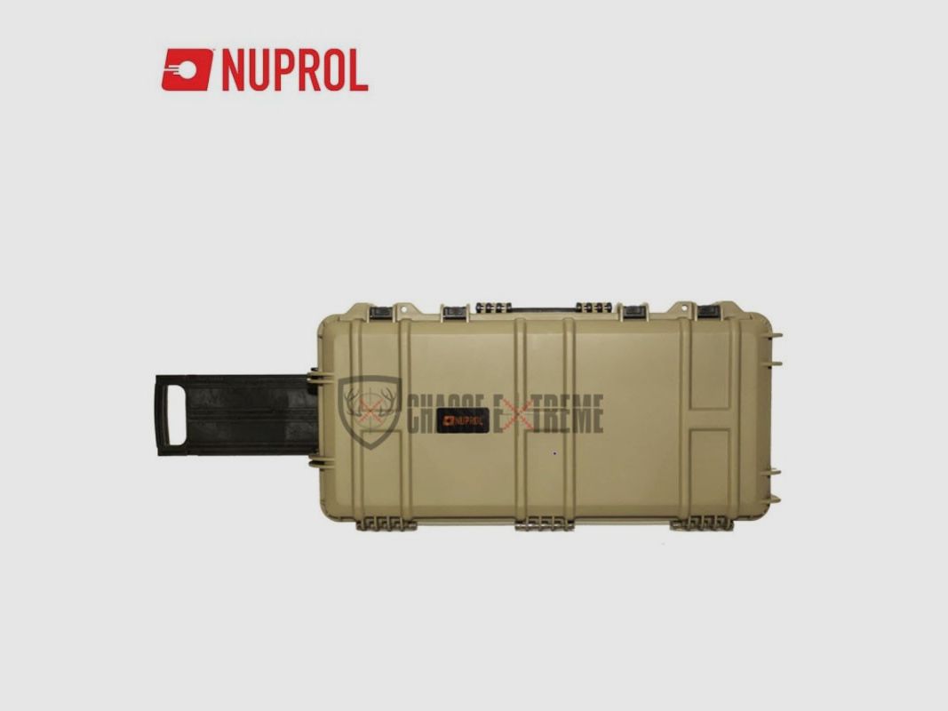 Funda NUPROL Waterproof 75 X 33 X 13 Cm Espuma Pre-Cortada, imagen 3 de 5