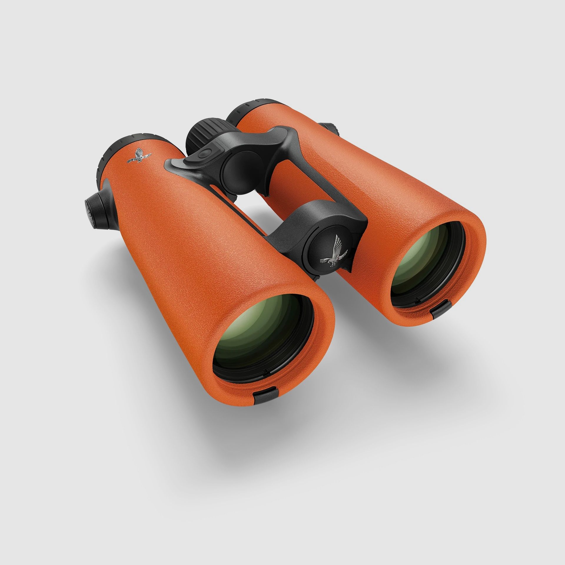 Swarovski EL Range 12x42 TA Binocolo Arancione (Telemetro), immagine 3 di 7