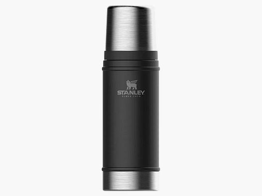 Stanley Stanley Vakuum-Flasche Classic 0.47 L schwarz