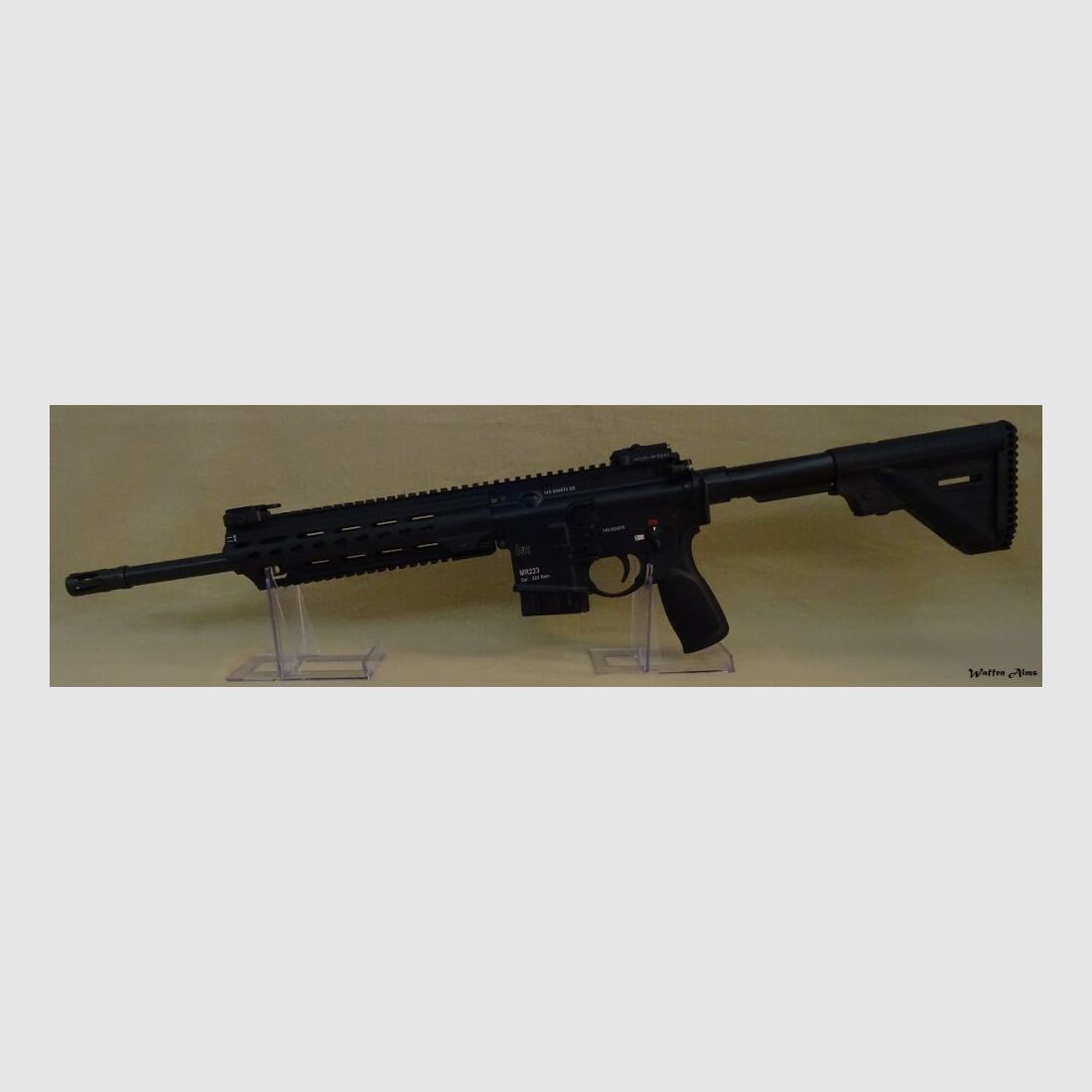 Heckler & Koch MR 223