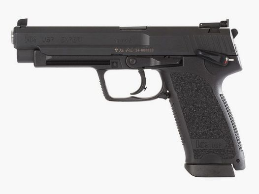 HK-Pistole USP Expert - Kal. .45 Auto