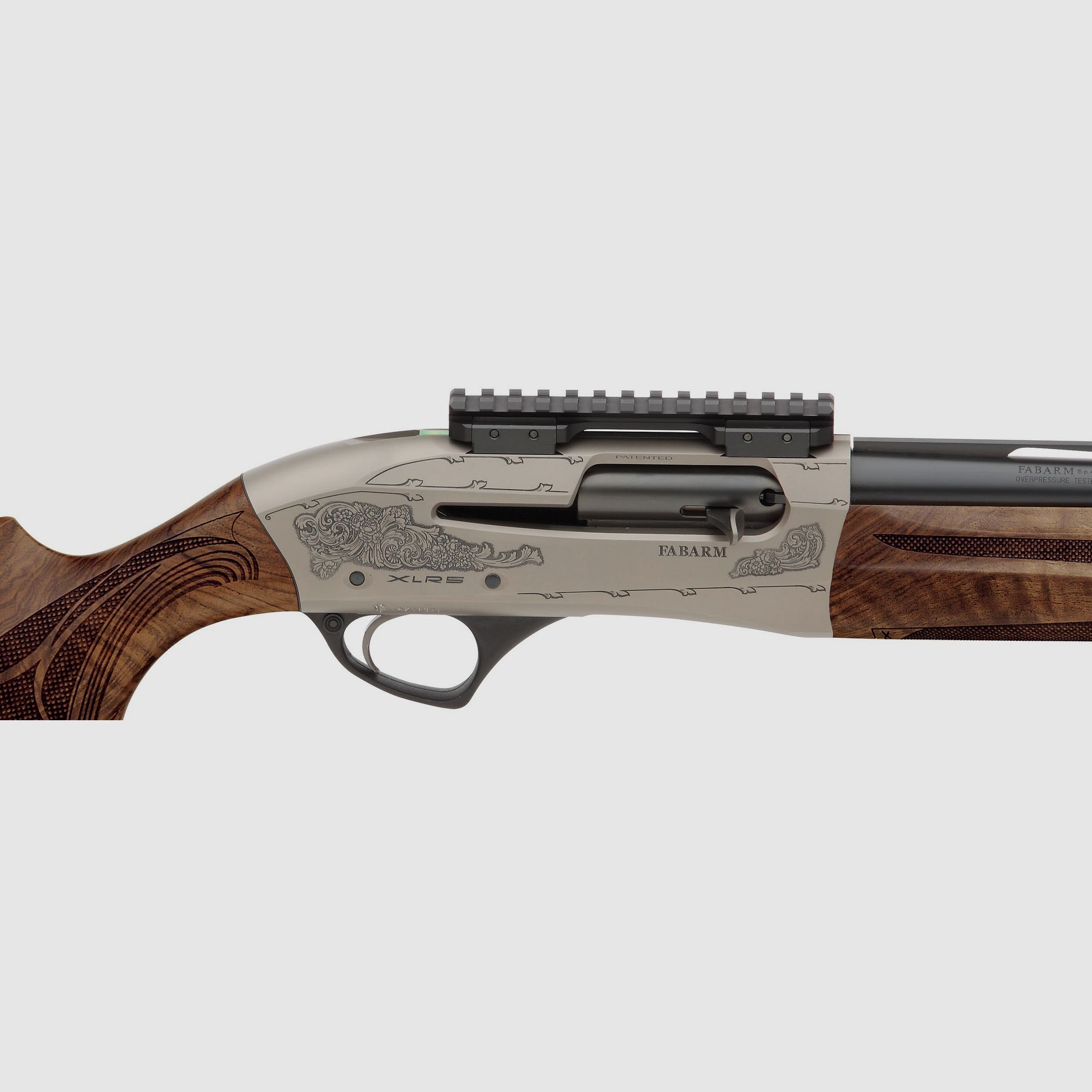 Weaver 21 mm Schiene für FABARM L4S SDASS Jagd, Bild 2 von 3