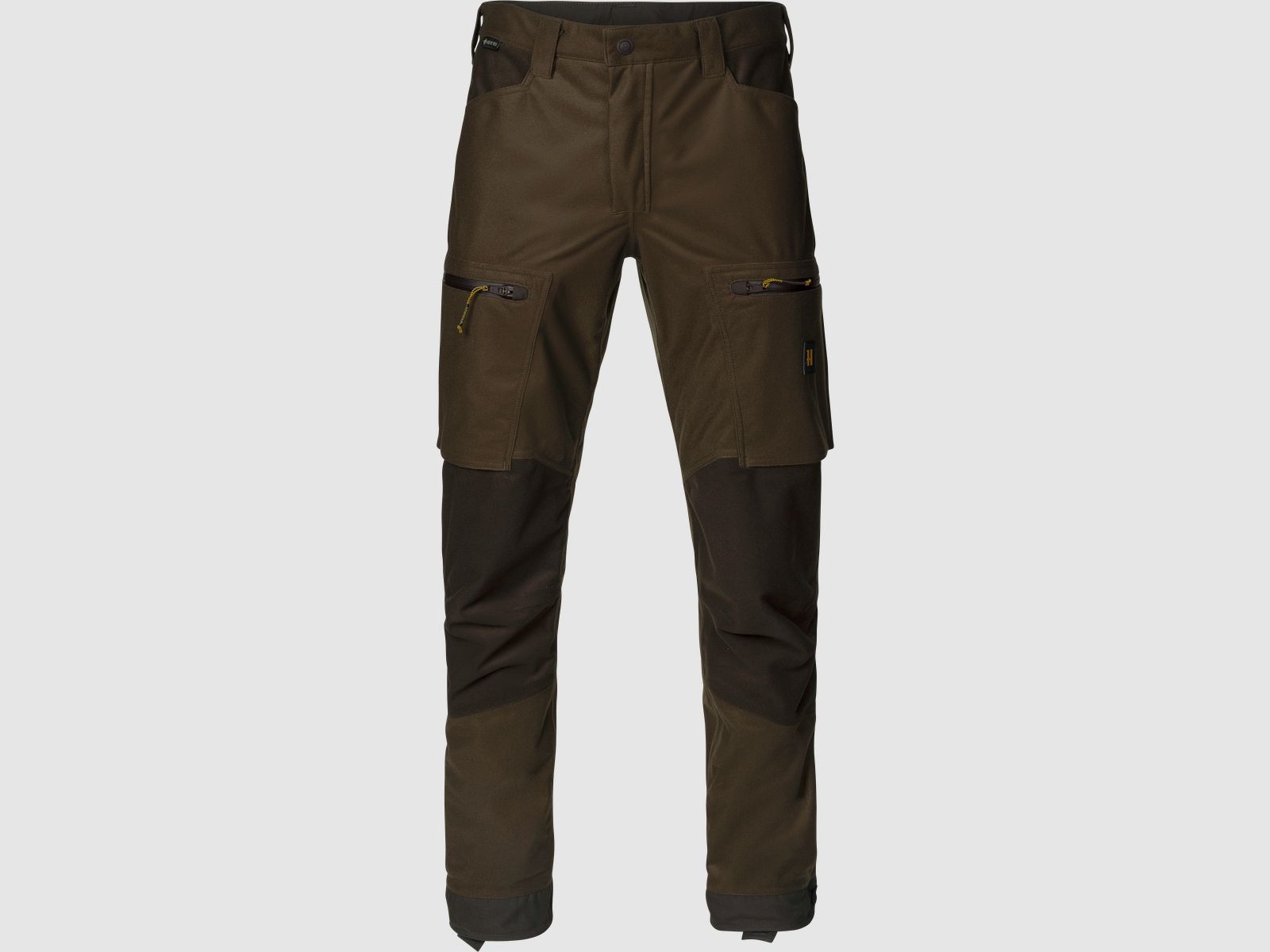 Pantaloni Forest Hunter GTX Verde Caccia/Marrone Ombra 30''52