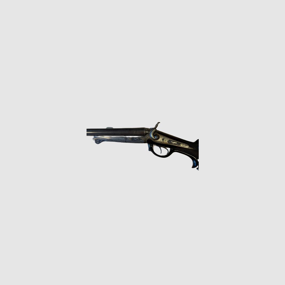 Damast Querflinte Kal. 16/65